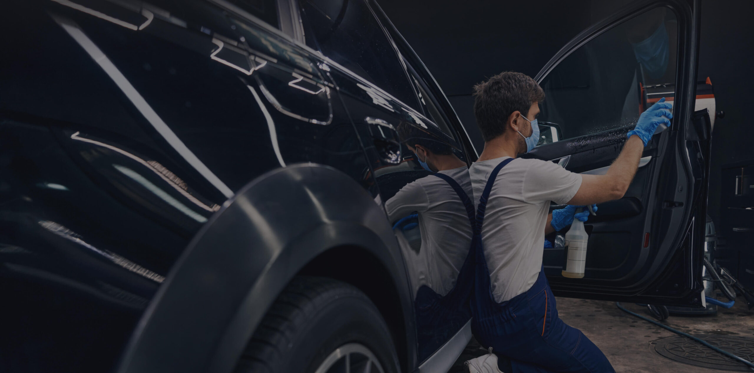 benefits of Without water car wash kit