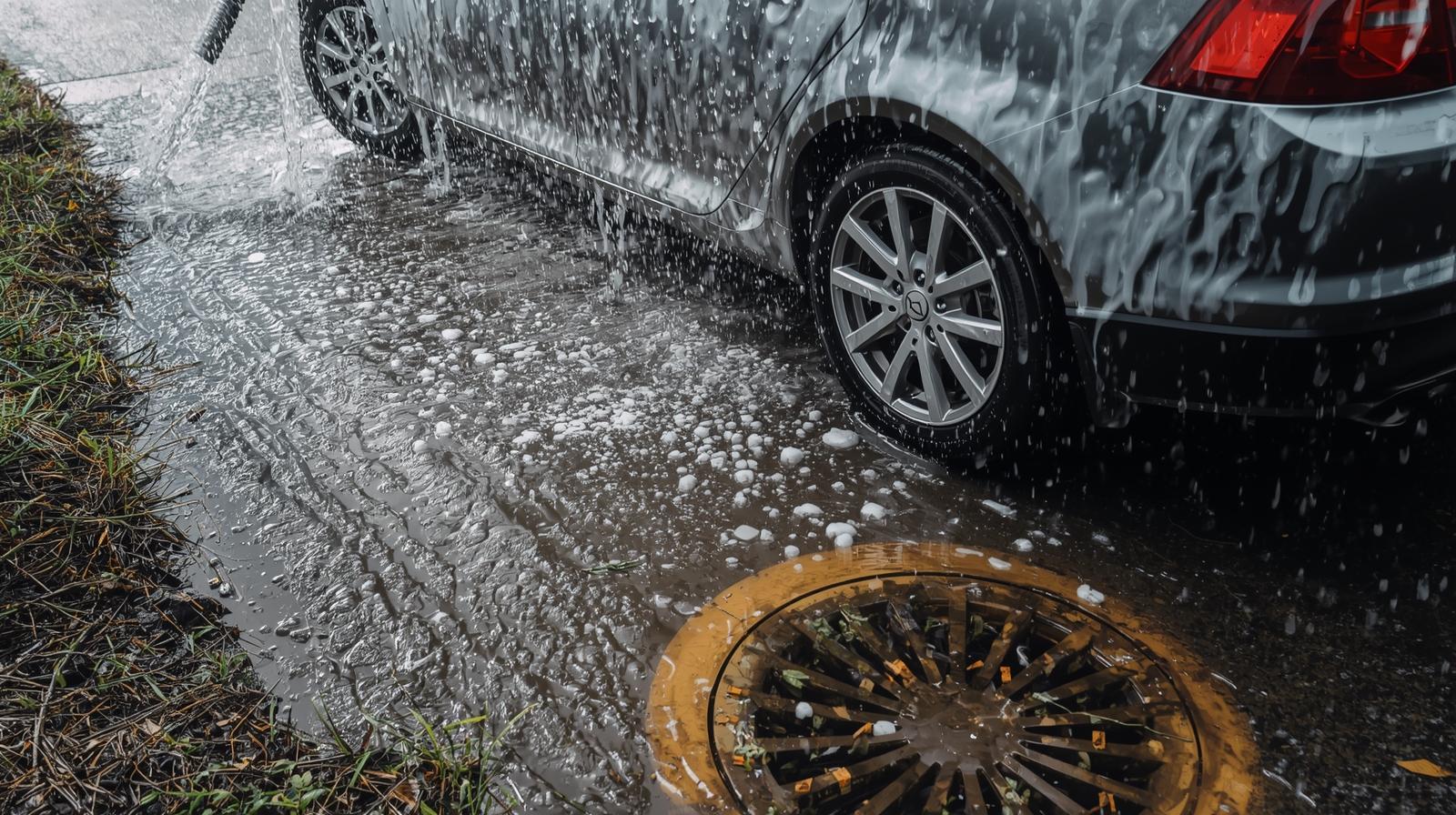 Why Traditional Car Washing Is Hurting Our Planet