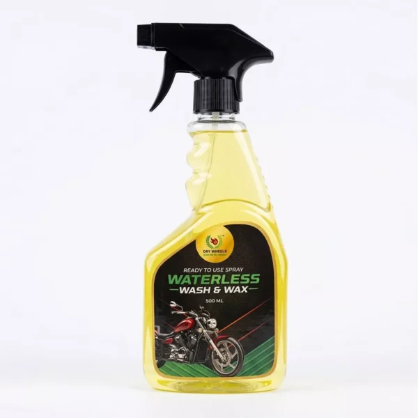Dry Wheels Instant Shine